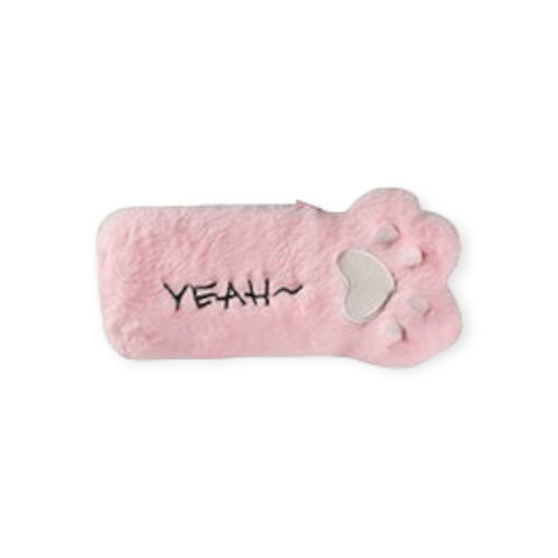 Picture of ITOTAL PENCIL CASE PAW PINK